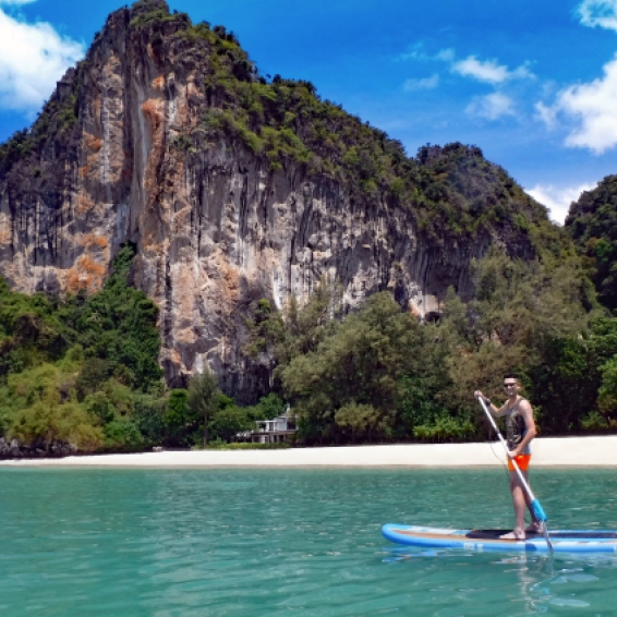 Beautiful Thailand - Krabi