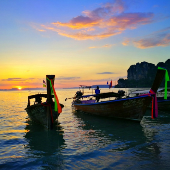 Beautiful Thailand - Krabi