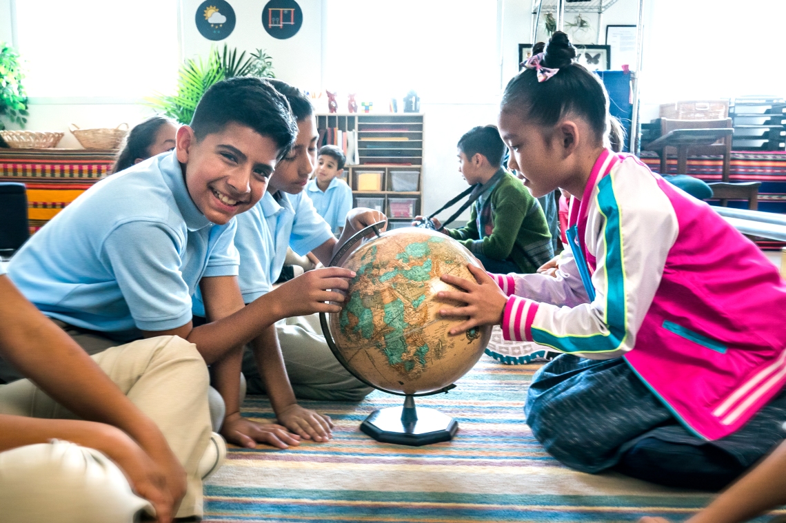 Empatico - connecting classrooms globally